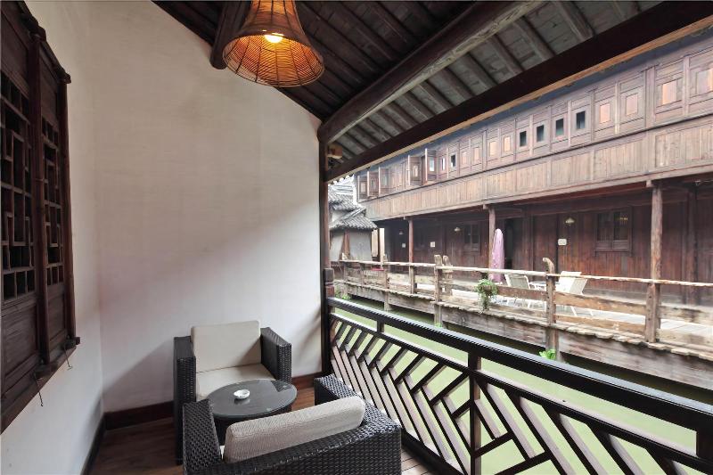 Wuzhen Waterside Resort image