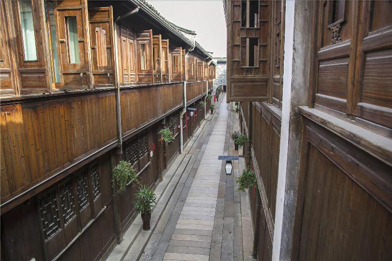 Wuzhen Waterside Resort image