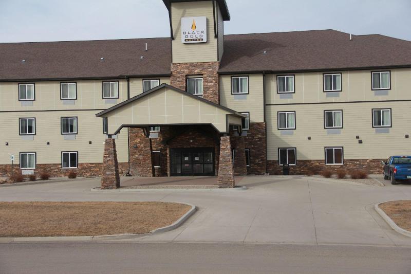 Black Gold Suites Stanley image