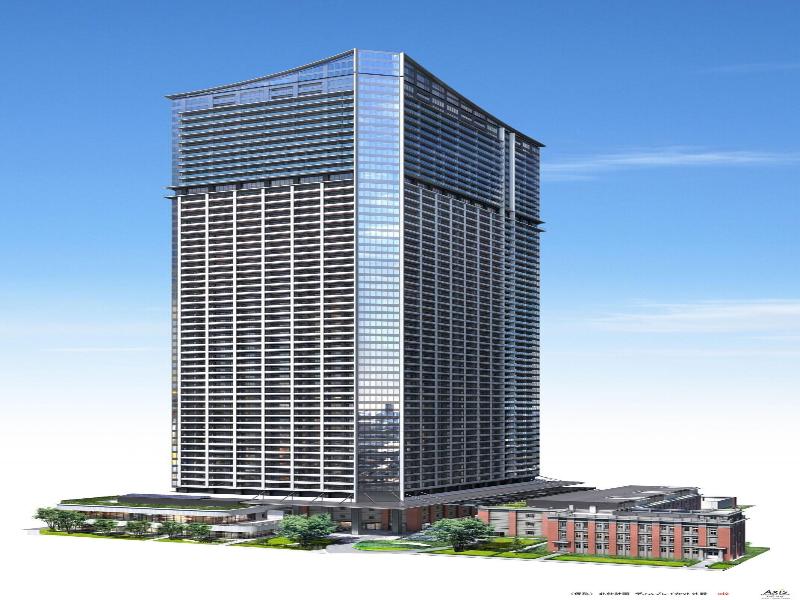 Oakwood Suites Yokohama image