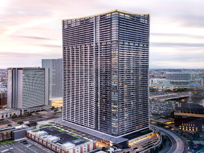 Oakwood Suites Yokohama image