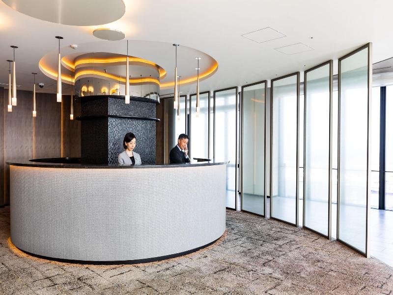 Oakwood Suites Yokohama image