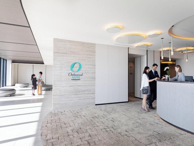 Oakwood Suites Yokohama image