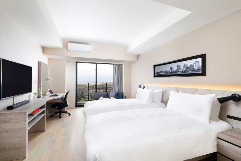Oakwood Suites Yokohama image