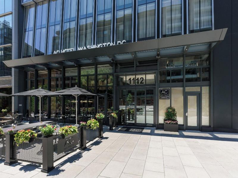 Ac Hotel By Marriott Washington Dc Downtown image