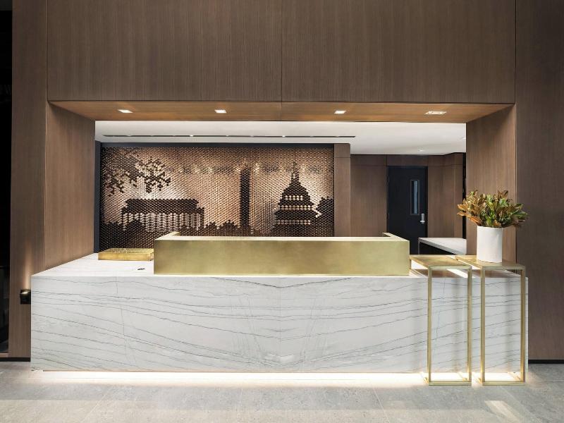 Ac Hotel By Marriott Washington Dc Downtown image