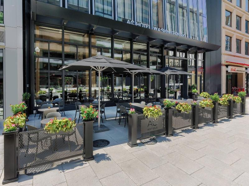 Ac Hotel By Marriott Washington Dc Downtown image