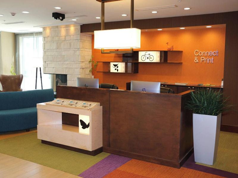 Fairfield Inn Suites By Marriott Bowling Green