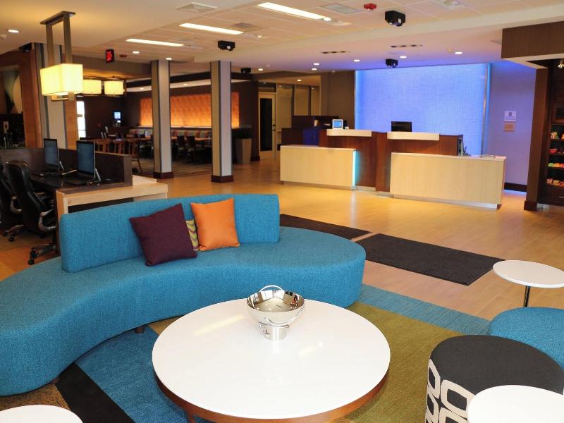 Fairfield Inn Suites By Marriott Bowling Green