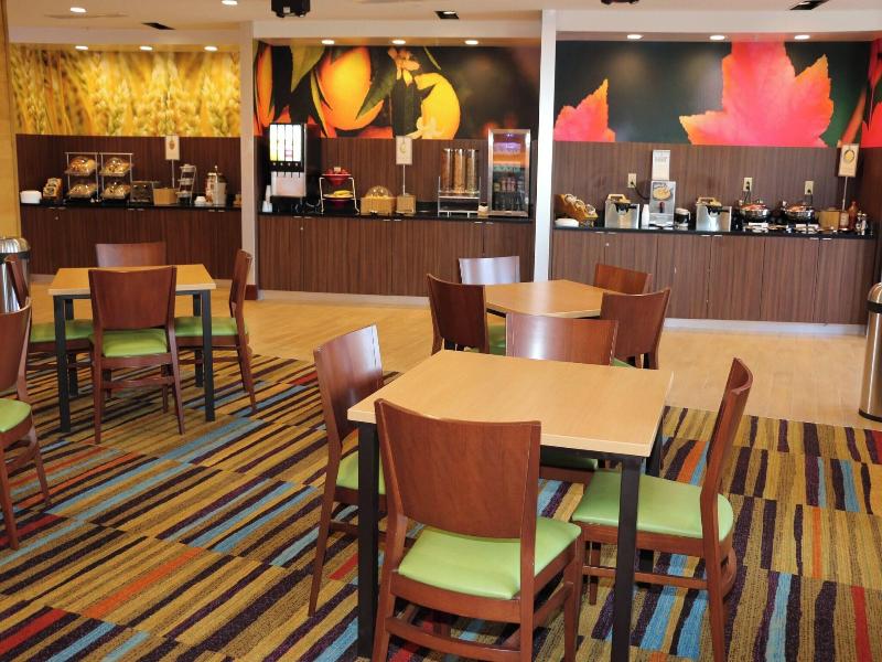 Fairfield Inn Suites By Marriott Bowling Green