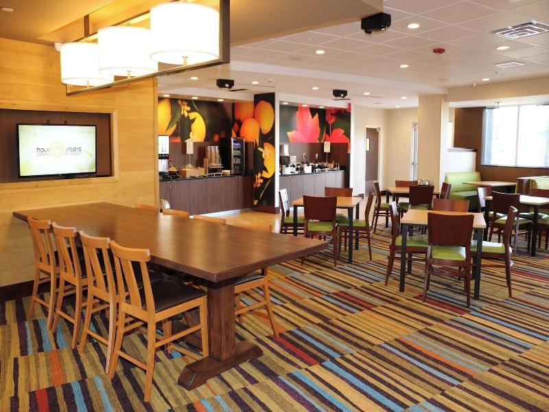 Fairfield Inn Suites By Marriott Bowling Green