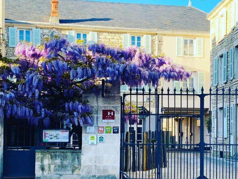 Logis Hotel Le Fontarabie