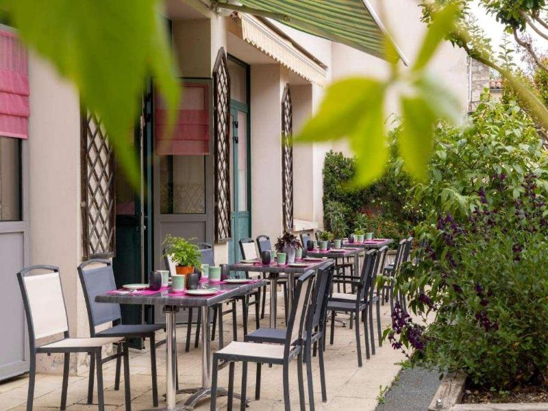 Logis Hotel Le Fontarabie
