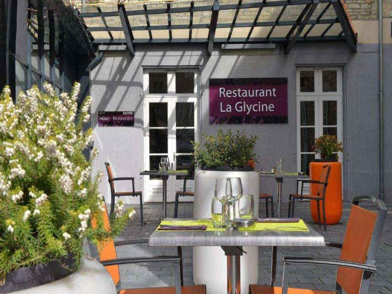 Logis Hotel Le Fontarabie