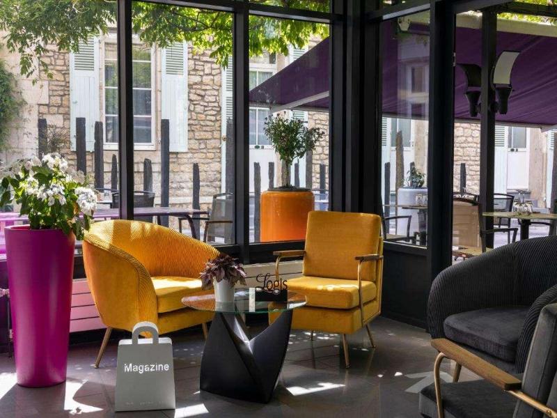 Logis Hotel Le Fontarabie
