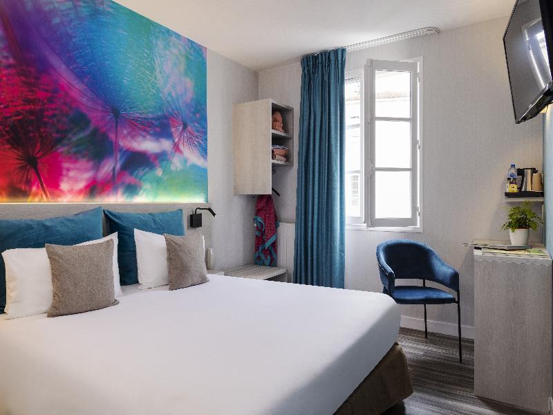 Logis Hotel Le Fontarabie image