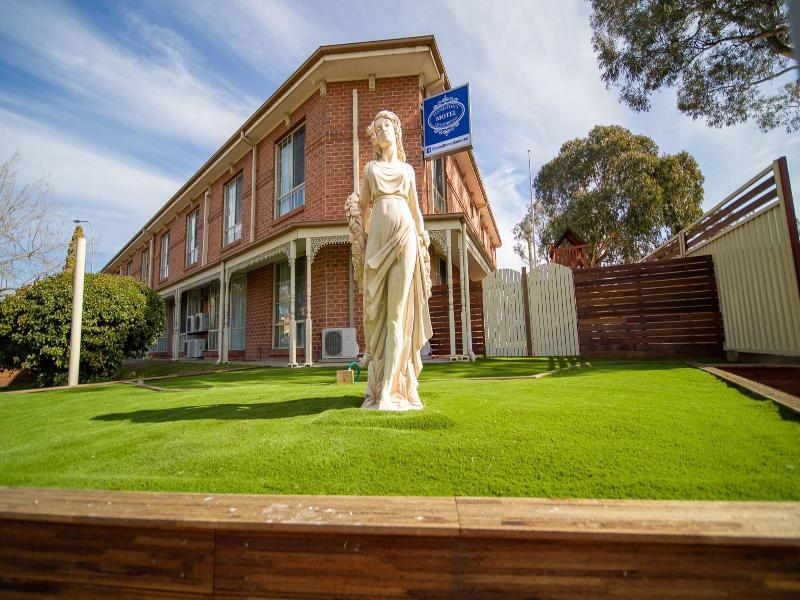Hamilton’s Queanbeyan Motel image