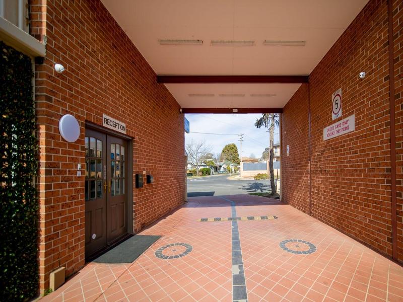 Hamilton’s Queanbeyan Motel image