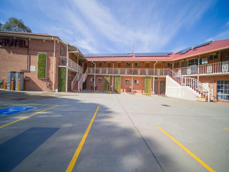Hamilton’s Queanbeyan Motel image