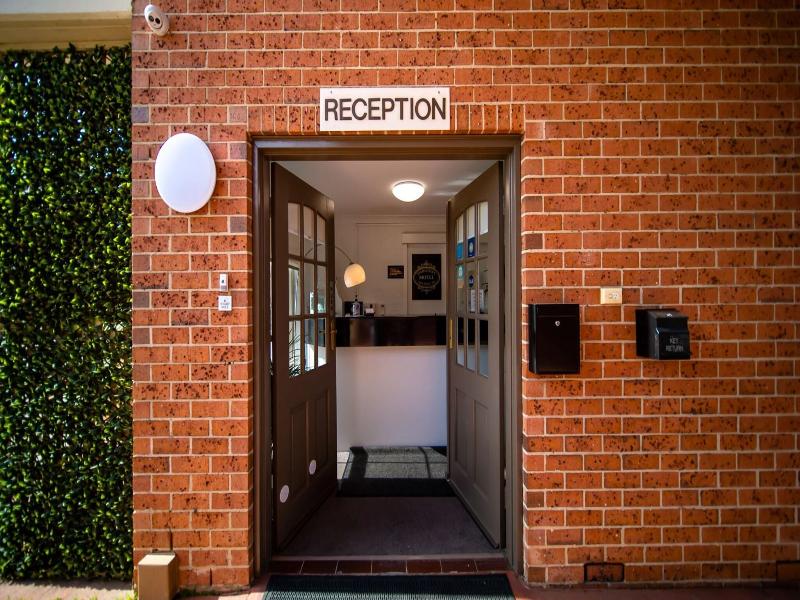 Hamilton’s Queanbeyan Motel image
