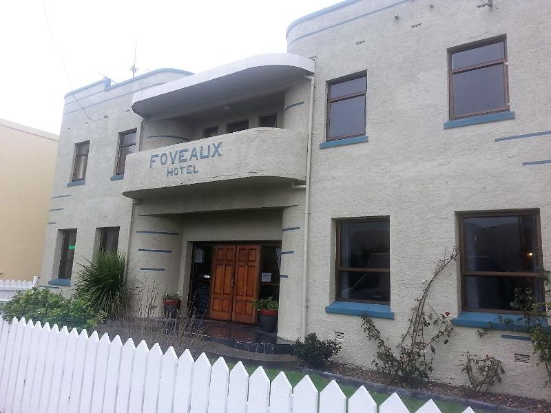 Foveaux Hotel