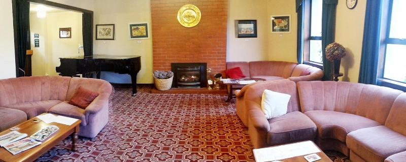 Foveaux Hotel