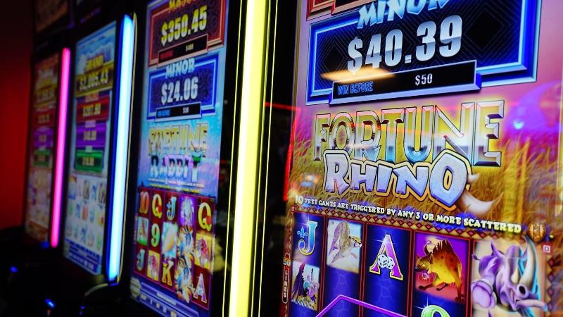 Robinson Rancheria Resort And Casino image