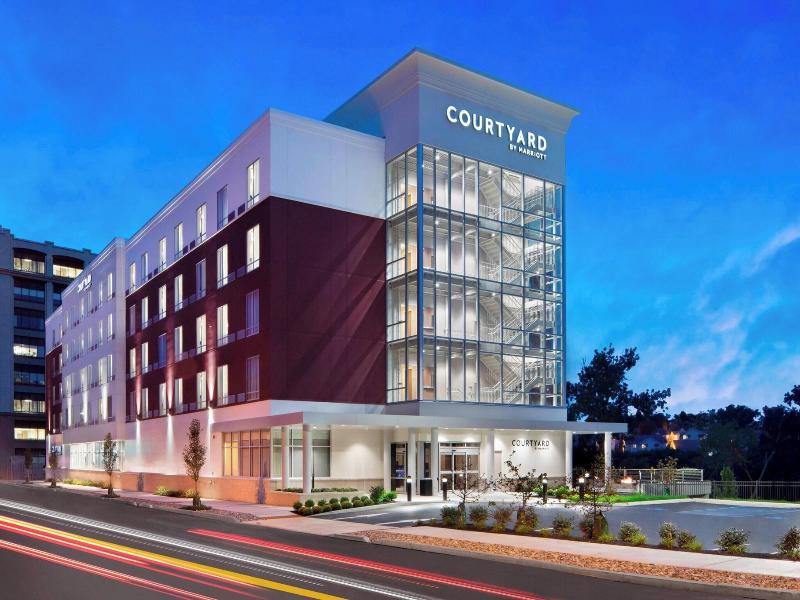 Courtyard By Marriott Albany Troy Waterfront image