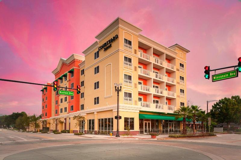Courtyard By Marriott Deland Historic Downtown image