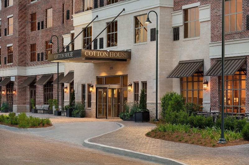 Cotton House Cleveland A Tribute Portfolio Hotel image