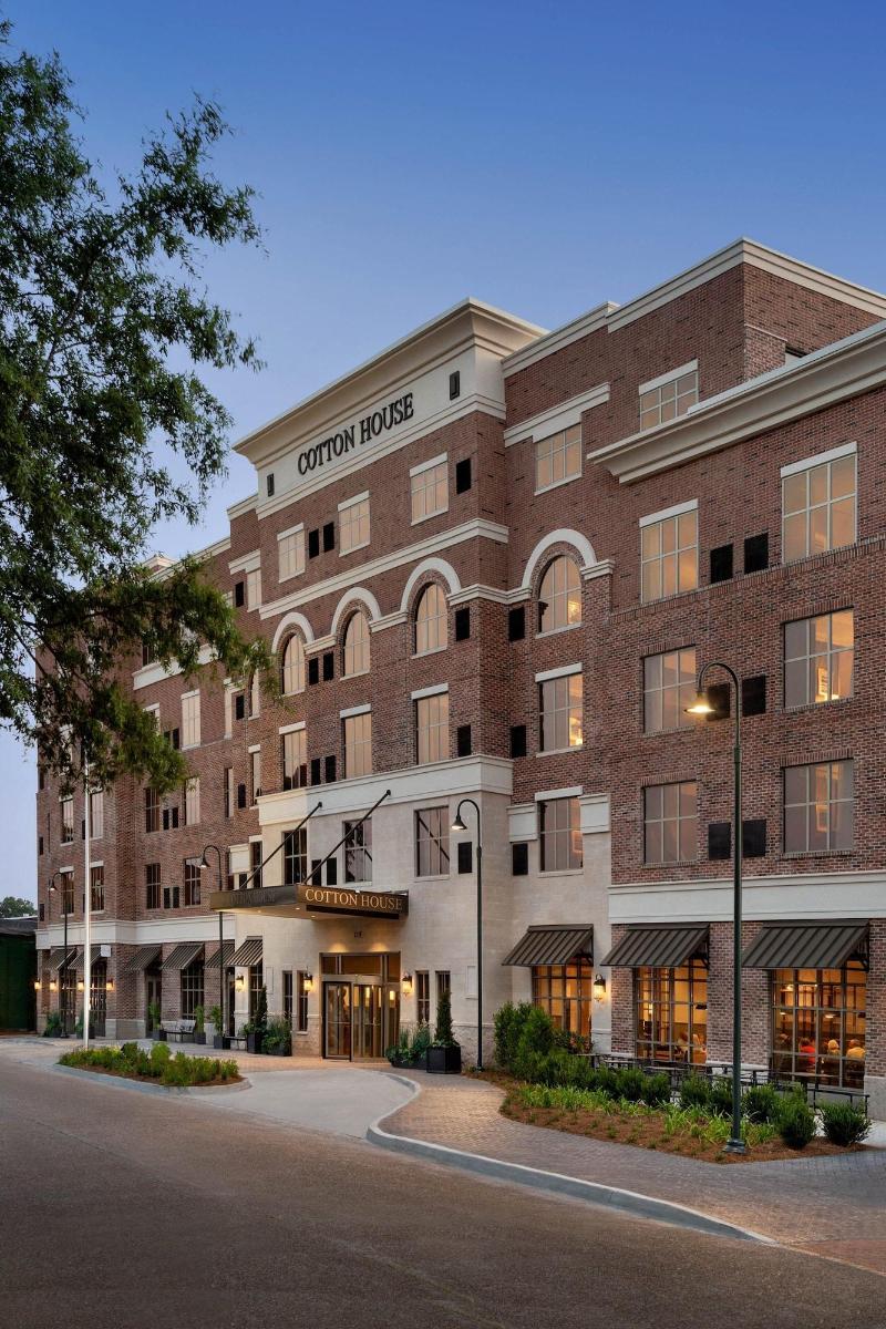 Cotton House Cleveland A Tribute Portfolio Hotel image