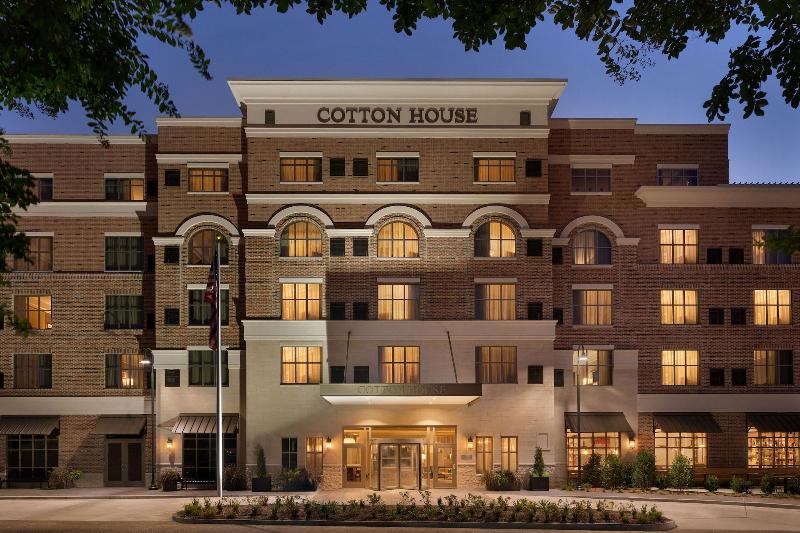 Cotton House Cleveland A Tribute Portfolio Hotel image