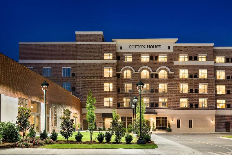Cotton House Cleveland A Tribute Portfolio Hotel image