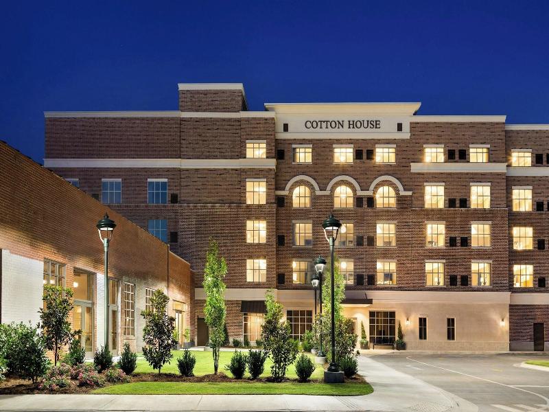 Cotton House Cleveland A Tribute Portfolio Hotel