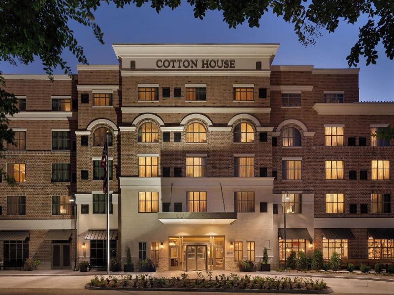Cotton House Cleveland A Tribute Portfolio Hotel