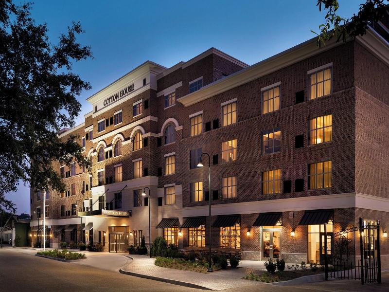 Cotton House Cleveland A Tribute Portfolio Hotel