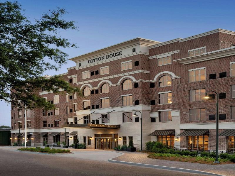 Cotton House Cleveland A Tribute Portfolio Hotel