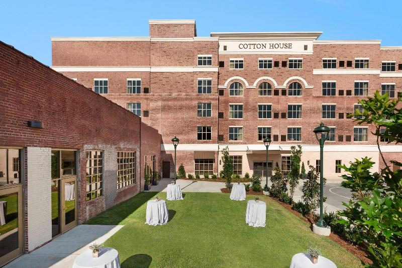 Cotton House Cleveland A Tribute Portfolio Hotel image
