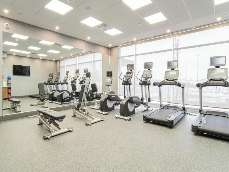 Towneplace Suites By Marriott Brantford And Confer image