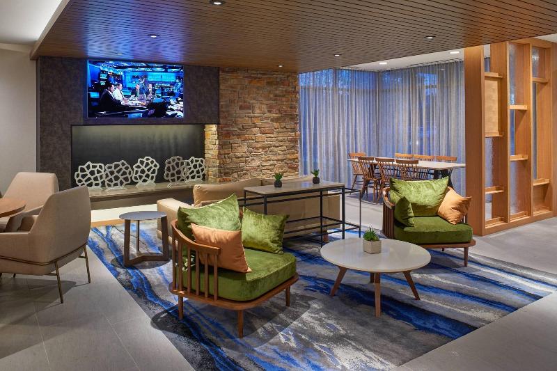 Fairfield Inn Suites By Marriott Midland image