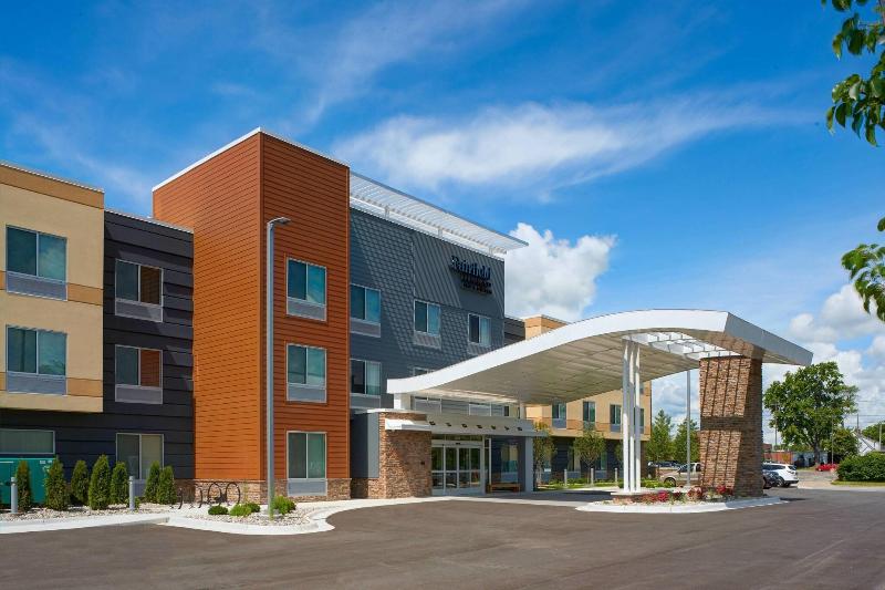 Fairfield Inn Suites By Marriott Midland image