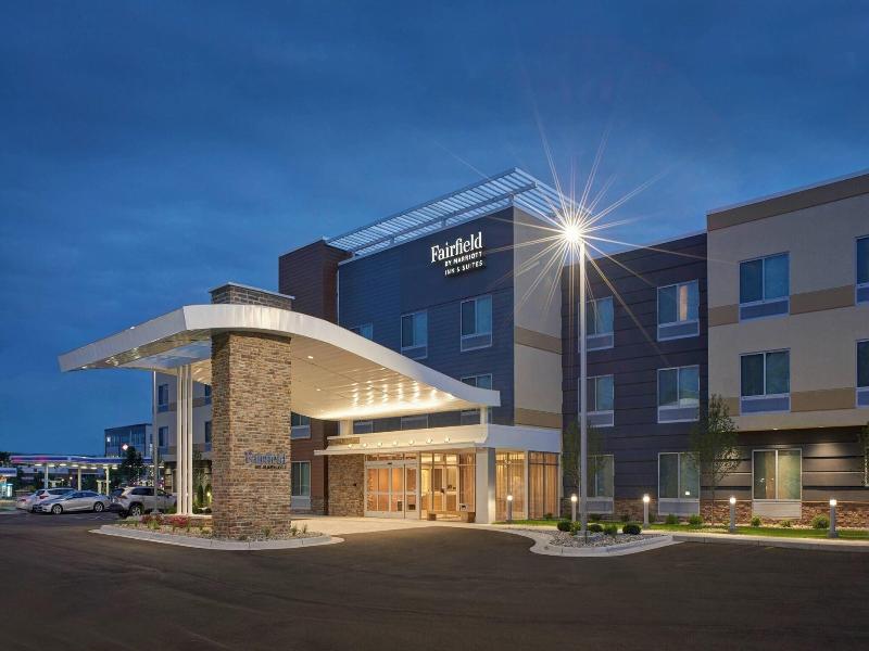 Fairfield Inn Suites By Marriott Midland image