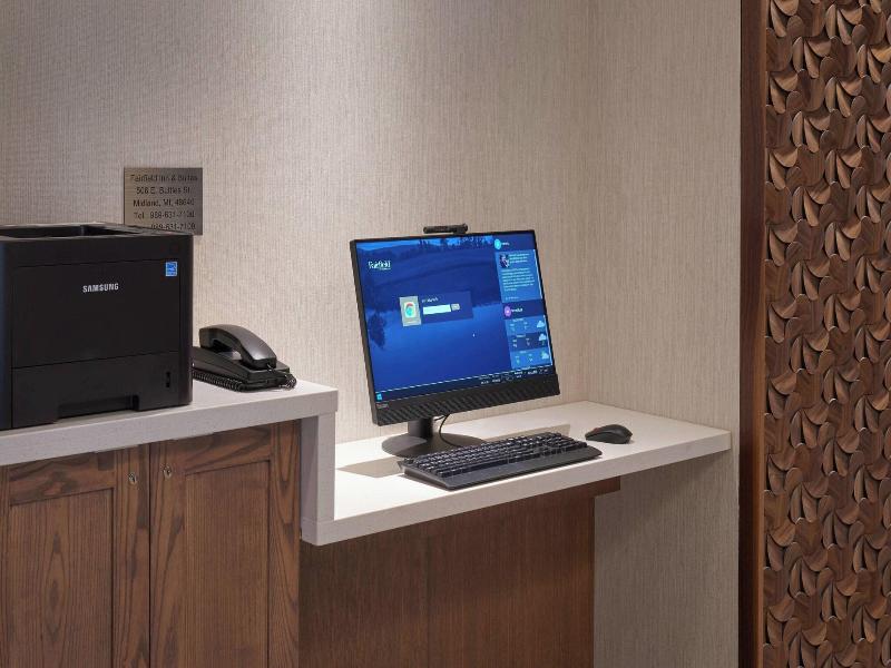 Fairfield Inn Suites By Marriott Midland image