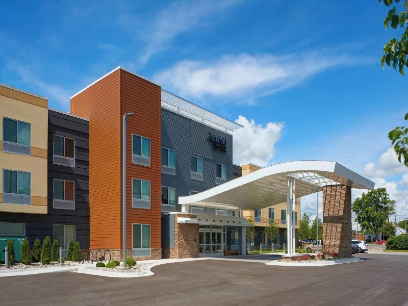 Fairfield Inn Suites By Marriott Midland image