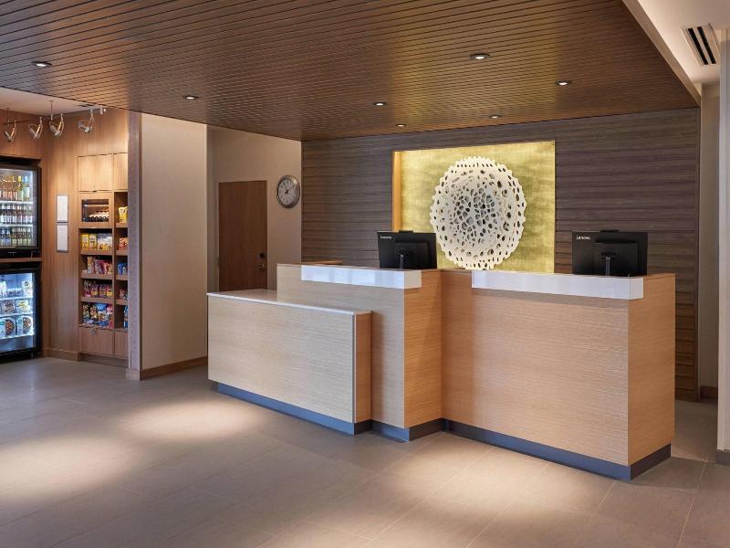 Fairfield Inn Suites By Marriott Midland image
