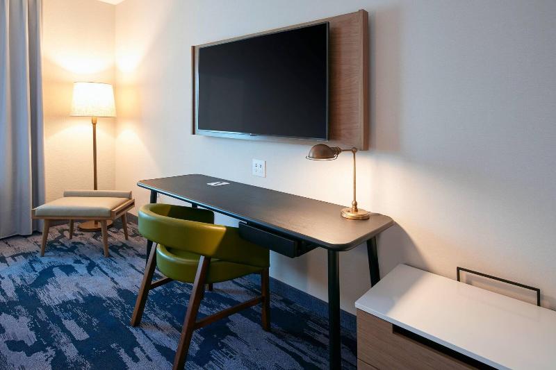 Fairfield Inn Suites By Marriott Midland image