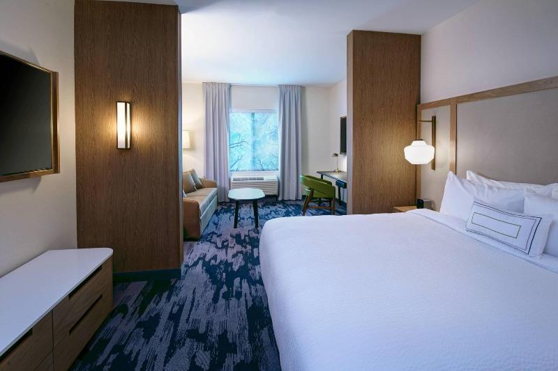 Fairfield Inn Suites By Marriott Midland image