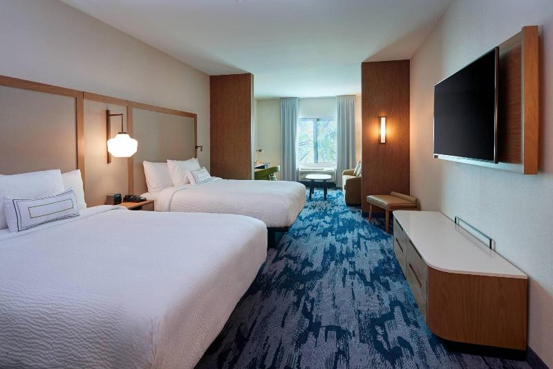 Fairfield Inn Suites By Marriott Midland image