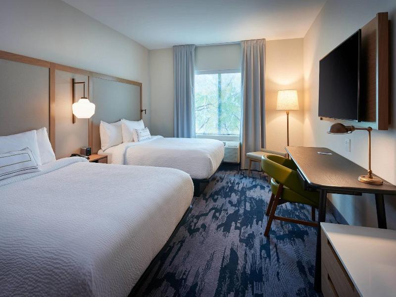 Fairfield Inn Suites By Marriott Midland image