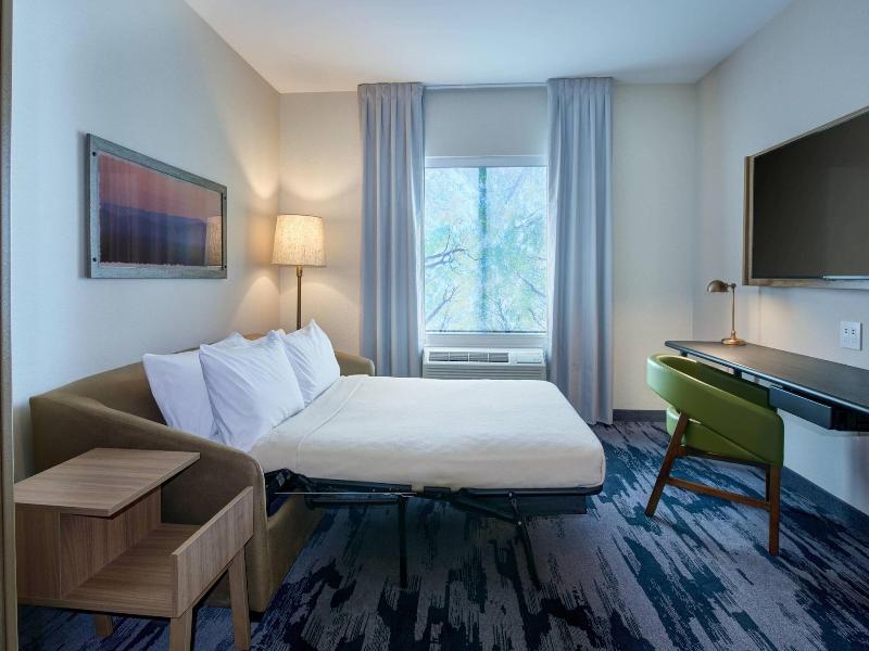 Fairfield Inn Suites By Marriott Midland image